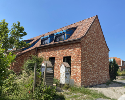 IER vrijstaande woning Dudzele