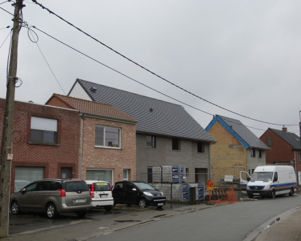 4 woningen in Roeselare