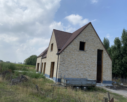 Nieuwbouw vakantiewoning Diksmuide